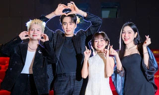 'Hoàng tử châu Á' Lee Kwang Soo chiếm trọn 'spotlight' với 'visual' bảnh bao, chiều fan hết nấc