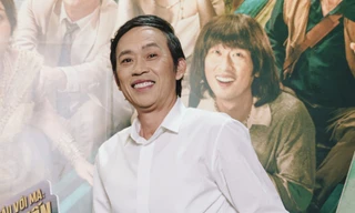 Không chỉ chia sẻ về tình hình sức khỏe, NSƯT Hoài Linh còn lên tiếng về danh xưng 'vua phòng vé' phim Việt