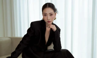 MC Liêu Hà Trinh: 'Tôi muốn được đồng cảm và sẻ chia với các em nhỏ có hoàn cảnh khó khăn'