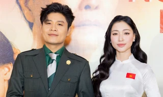 Hòa Minzy kết hợp với 'nhạc sĩ tỷ view' Nguyễn Văn Chung khơi gợi tinh thần biết ơn nơi người trẻ, hướng đến Đại lễ 2/9