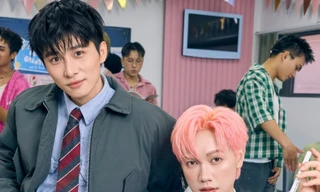 Màn kết hợp 'gấp đôi visual' của JSOL và Sơn.K khiến các fan 'say đắm quên cả lối về'