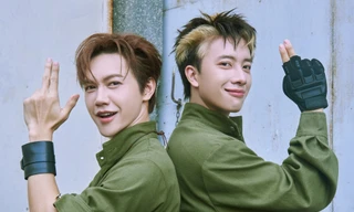 NICKY bắt tay cùng JSOL đón lễ Halloween đầy 'cú twist' bên cạnh 'Em xinh say hi' Yeolan