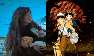 Jung Ryeo Won trở lại điện ảnh sau 7 năm với bộ phim giật gân, kiệt tác hoạt hình Ghibli 'Mộ đom đóm' ra rạp Việt