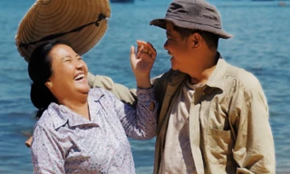 NSND Thanh Nam 'thành đôi' cùng nghệ sĩ Ngân Quỳnh được khán giả ví như 'OTP chữa lành' trên màn ảnh rộng