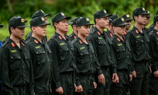 MONO, Tiến Luật, Lê Dương Bảo Lâm rơi nước mắt nể phục người chiến sĩ CAND ngã xuống vì bình yên cho nhân dân