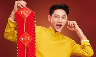 Trò chuyện trước thềm Giao thừa với ca sĩ Isaac: ‘Tôi thích Tết vì gợi lại ký ức bằng những thứ rất đời’