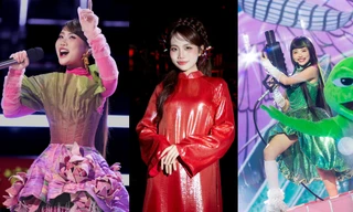 Trò chuyện đầu Xuân Bính Ngọ cùng Phương Mỹ Chi: ‘Tết bên gia đình cảm nhận rõ nhất truyền thống không hề cũ đi’