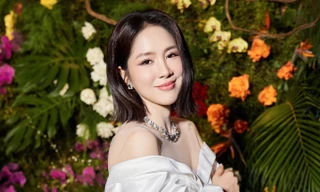 Diễn viên Lê Phương: ‘Tết không cần xa hoa, chỉ cần có ba mẹ bên cạnh đã là một điều may mắn’