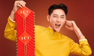 Trò chuyện trước thềm Giao thừa với ca sĩ Isaac: ‘Tôi thích Tết vì gợi lại ký ức bằng những thứ rất đời’