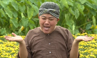 Nghệ sĩ Hoàng Mèo khâm phục sự tìm tòi, sáng tạo và tinh thần học hỏi không ngừng của Trấn Thành