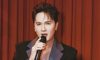 'Soái ca bolero' Khắc Minh gây chú ý khi bày tỏ quan điểm về mối quan hệ yêu đương có xu hướng ái kỷ