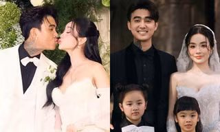 Vừa làm đám cưới, Đạt G dành tặng điều ngọt ngào đặc biệt cho cô dâu mới Cindy Lư