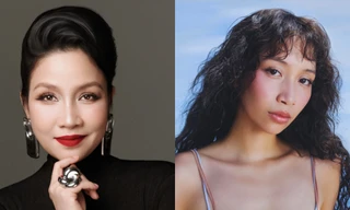 Diva Mỹ Linh: 'Được đứng trên sân khấu cùng con gái, tôi cảm thấy mình trẻ lại'