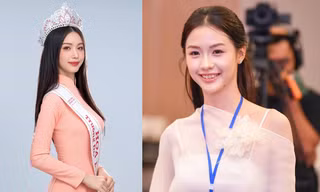 ‘Hoa khôi trường ĐH Đồng Tháp’ Nguyễn Thái Anh Thư tự tin hơn sau vòng nhân trắc học của ‘Hoa hậu Việt Nam 2026’