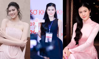 Cột mốc 18 tuổi rực rỡ của nữ sinh 'siêu ngoại ngữ' vào vòng Chung khảo 'Hoa hậu Việt Nam 2026'
