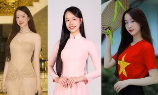 Nữ sinh cao 1m77 đến với ‘Hoa hậu Việt Nam 2026’ để kể lại câu chuyện quê hương miền Tây theo cách tự hào nhất