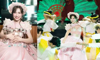 Hòa Minzy đại thắng 'Làn sóng Xanh 2025', SOOBIN, Nguyễn Hùng, Quang Hùng MasterD, LYHAN thắng các mục lớn khác