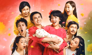 Huỳnh Lập khiến khán giả mong chờ Tết khi quy tụ 'dàn sao' đông đúc trong dự án năm mới