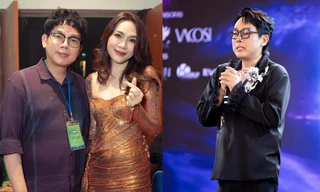 ‘Phù thủy trang điểm’ Hồ Khanh làm việc với các ‘ngôi sao’ theo nguyên tắc: ‘Không nghe, không thấy, không biết’