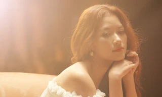 Ca sĩ Võ Lê Vy: 'Cố gắng giữ cho âm nhạc của mình vẫn chân thành'