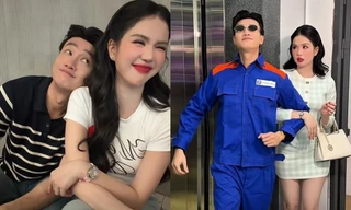 Thực hư chuyện 'nữ hoàng nội y' Ngọc Trinh hẹn hò một 'nam thần màn ảnh', liên tục công khai ảnh sánh đôi