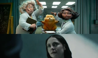 'Siêu phẩm' kinh dị chuyển thể từ game gây ám ảnh, 'cơn sốt' phòng vé 'triệu đô' của Pixar