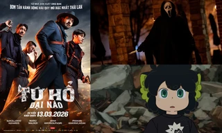 Phim kinh dị 'Scream' vượt kiểm duyệt ra rạp Việt, sức hút từ 'nam thần' Mario Maurer cùng 'quốc bảo Thái Lan'