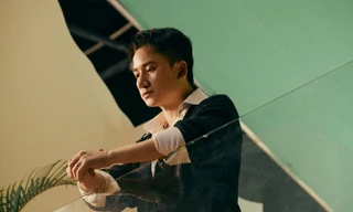 Phan Mạnh Quỳnh hiếm hoi kể về thời mới khởi nghiệp, mơ về một nơi ổn định để trở về