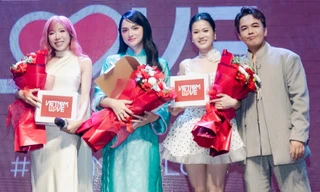 Hương Giang, Trang Pháp cùng 'dàn sao' Việt hội ngộ cùng thực hiện dự án ý nghĩa đặc biệt hướng đến Đại lễ 2/9