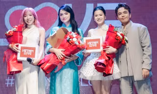 Hương Giang, Trang Pháp cùng 'dàn sao' Việt hội ngộ cùng thực hiện dự án ý nghĩa đặc biệt hướng đến Đại lễ 2/9