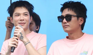 Quang Tuấn thật thà khi nhập cuộc, còn Anh Tú Atus 'lừa' cả dàn cast 'Running man Vietnam'