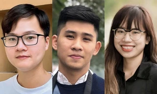 Nhóm bạn trẻ xây dựng website để trực quan hoá các địa điểm đang cần cứu hộ mùa bão lũ