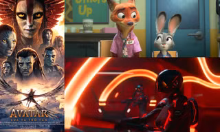 Disney tăng tốc cho mùa phim cuối năm 2025, tung loạt 'bom tấn' kéo khán giả Việt ra rạp