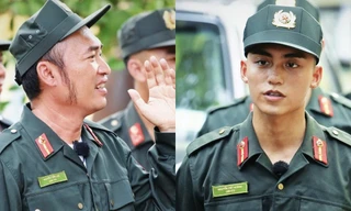 Tiến Luật thể hiện ý chí vượt thử thách bất chấp sức khỏe, MONO ghi điểm bởi tinh thần xông xáo