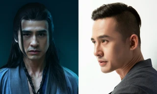 Lương Thế Thành trở lại điện ảnh sau 13 năm, gây bất ngờ với tạo hình mới lạ