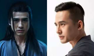 Lương Thế Thành trở lại điện ảnh sau 13 năm, gây bất ngờ với tạo hình mới lạ