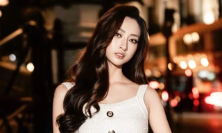 Lương Thùy Linh liên tiếp 'phá đảo' tại các tuần lễ thời trang châu Âu, 'đọ sắc' bên cạnh dàn 'ngôi sao' quốc tế