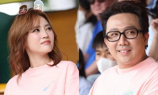 Ninh Dương Lan Ngọc thừa nhận sức lực 'có hạn' khi 'đối đầu' với Trấn Thành