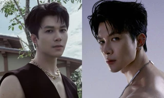 'Mỹ nam màn ảnh Việt' Anh Tú Atus trở lại đóng phim điện ảnh kinh dị cổ trang, khoe ảnh mới đầy nóng bỏng