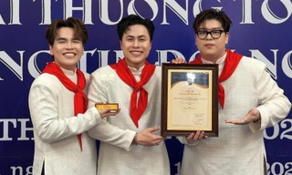 Bộ ba nhà sản xuất âm nhạc DTAP được vinh danh khi hướng tới những giá trị tích cực và tinh thần tự hào dân tộc