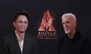Đạo diễn đình đám James Cameron khen nức nở bản rap của Rhymastic, ngỏ ý muốn một điều đặc biệt