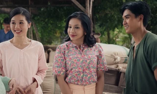 Netizen được phen 'sốc' khi chứng kiến Khả Như 'chen ngang' chuyện tình cảm của Võ Điền Gia Huy và Trâm Anh