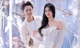 Bộ ảnh viên mãn của gia đình 'anh trai vượt ngàn chông gai' Đăng Khôi và Thủy Anh khiến netizen ngưỡng mộ