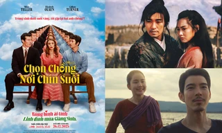 Elizabeth Olsen trở lại với dòng phim hài – lãng mạn, 'Đại thoại Tây Du' của Châu Tinh Trì trở lại rạp Việt