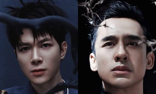 'Visual không góc chết' của Anh Tú Atus và Lương Thế Thành khi lên đồ thời thượng trong bộ ảnh mới