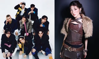 Stray Kids mang tour diễn kỷ lục nghìn tỷ lên màn ảnh rộng, 'Em xinh' Lamoon hát nhạc phim 'Người đẹp và quái lạ'