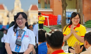 Đón Giao thừa cùng thủ lĩnh thanh niên Nguyễn Hoàng Đan Khanh: 'Chọn đo lường thành công bằng sự thay đổi tích cực'