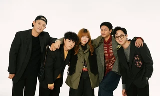 Chủ nhân ca khúc 'Phép màu' MAYDAYS đặt mục tiêu chân thật hơn trong âm nhạc