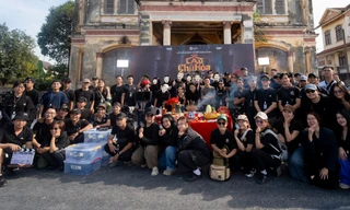 Truyền thuyết đô thị ‘Con ma nhà họ Hứa’ trở lại màn ảnh rộng qua bộ phim ‘Lầu chú Hỏa’ khiến khán giả tò mò