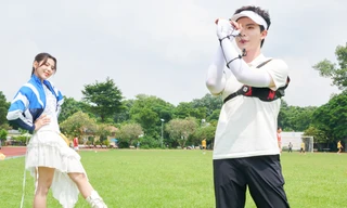 Những ngày cận Tết Bính Ngọ, Erik bất ngờ kết hợp với 'Em xinh' Muộii cổ vũ người trẻ trên hành trình theo đuổi ước mơ